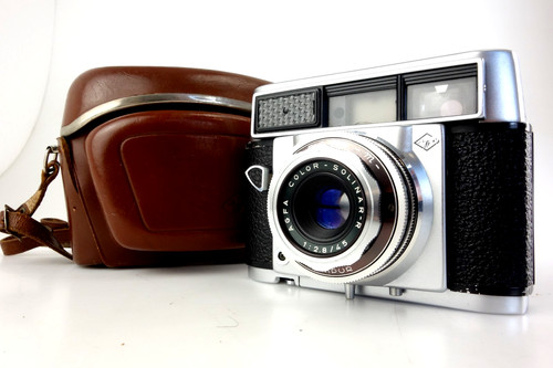 Agfa selecta color - m, selinar