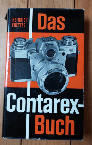 Das contarex buch 1964 - das,