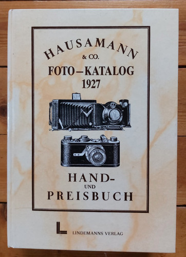 Hausamann foto katalog - &, foto-katalog