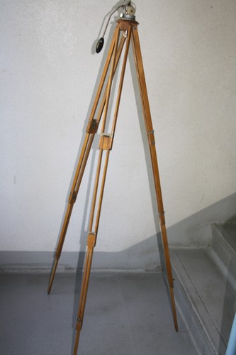 Altes kamerastativ berlebach - altes,