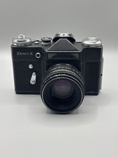 Zenith E / Kamera / Schwarz
