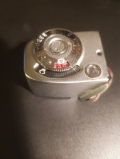 alter Belichtungsmesser