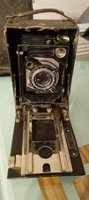Alte Plattenkamera