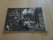 altes Foto von Plattenkamera