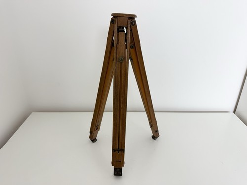 Antikes altes holzstativ - altes,