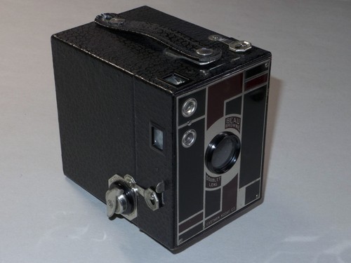 Kodak beau brownie von eastman - brownie,