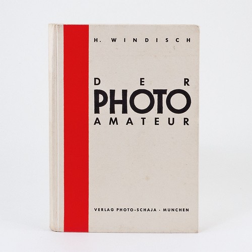 Der photoamateur autor hans - der, photoamateur,