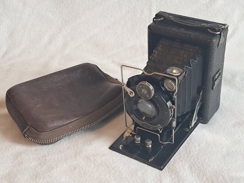 Plattenkamera foth 6x9 - foth,
