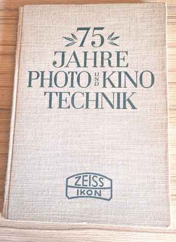 Jahre photo und kino - 75,