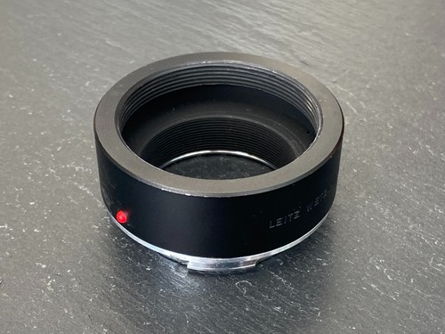 Leitz wetzlar 22232 adapter - leitz,
