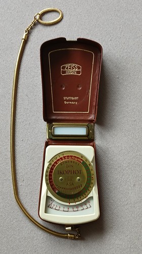 Vintage zeiss ikon - vintage, ikophot