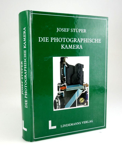 Die photographische kamera - die,