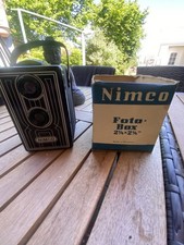 Carl Braun Nimco Foto Box
