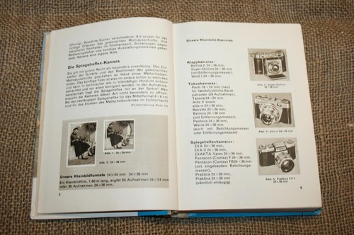 Fachbuch fototechnik der ddr - fototechnik,