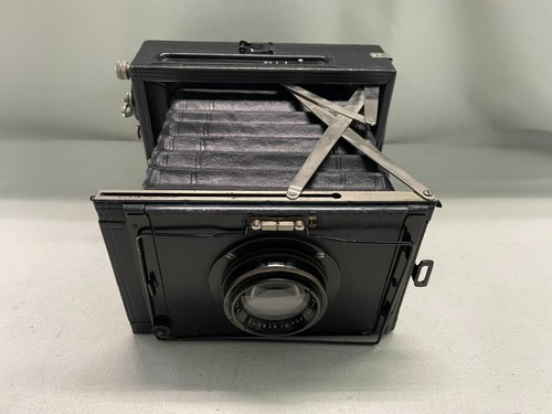 Contessa nettel tessar 5 - tessar, 1:4.5