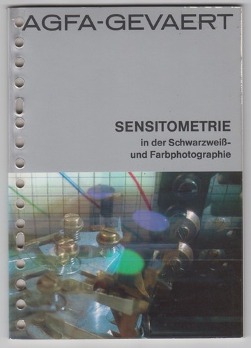Agfa gevaert sensitometrie - agfa-gevaert, und