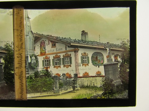 Dedlerhaus zum weißen lamm - dedlerhaus,