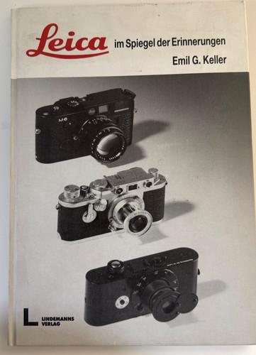 Leica spiegel der - -, im