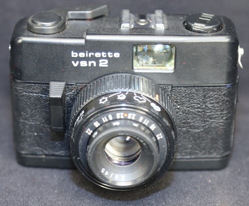 Carl zeiss jena - carl, beirette