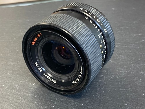 Rollei hft distagon - hft,