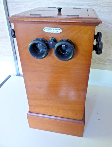 Stereo tischbetrachter - stereo,
