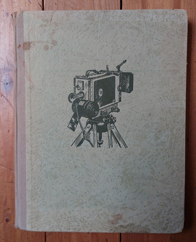 Das farbfotobuch vom film - farbfotobuch,