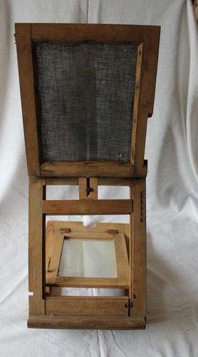 Antikes retuschepult - antikes,