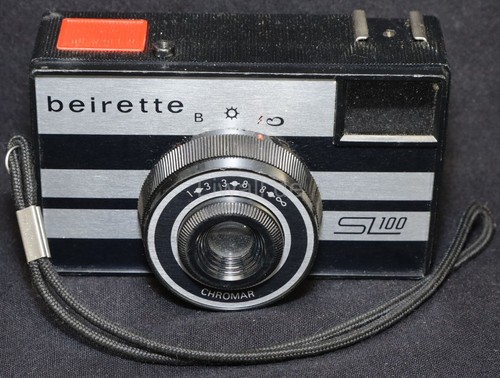 Beirette 100 vintage deko - sl,