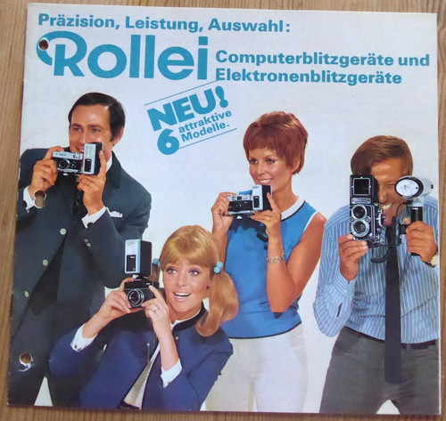 Rollei computerblitzgeräte - rollei,