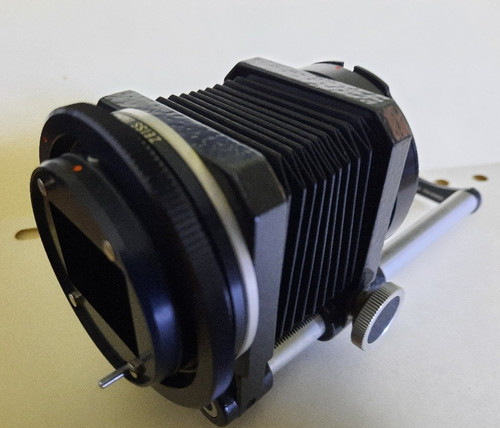 Vintage balgengerät zeiss - balgengerät,