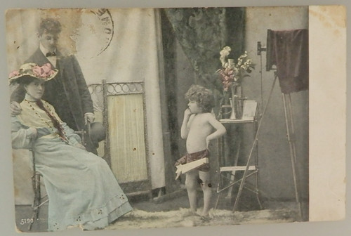 Postkarte thema historische - postkarte,