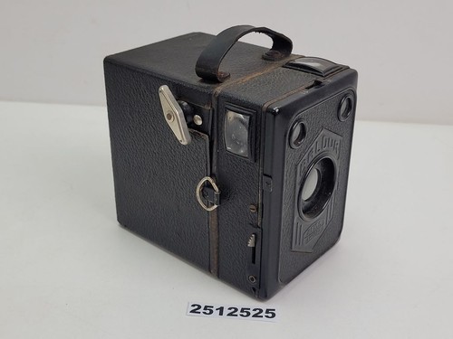 Box kamera baldur zeiss ikon - baldur,