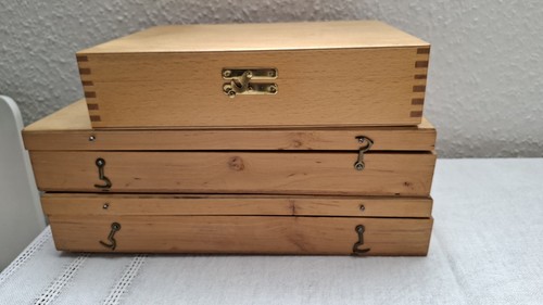 Antike diakästen aus - 3,