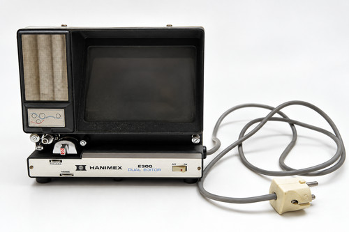 Hanimex e300 dual movie - e300,