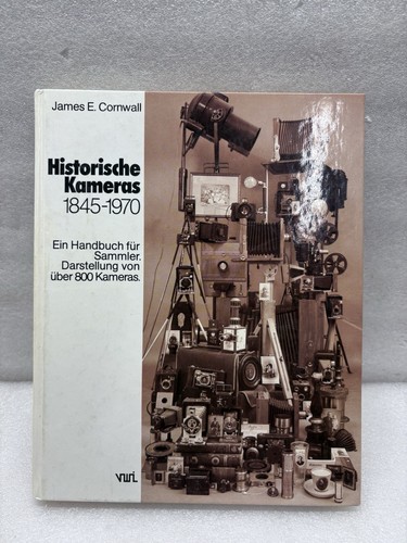 Historische kamera 1845 1970 - historische, 1845-1970