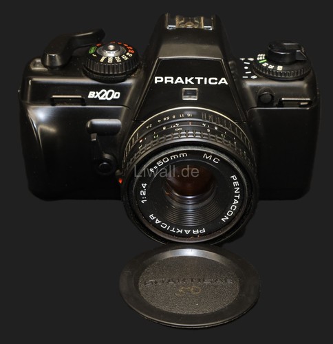 Praktica 1994 selten - 20,