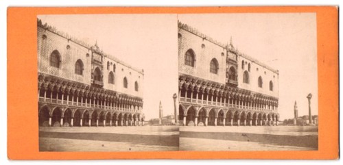 Stereo fotografie venedig - stereo-fotografie,