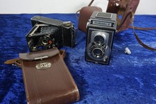 2 x Fotoapparat AGFA +