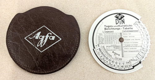 Original agfa tages und - original,