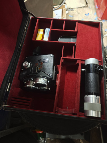 Pentacon pentaflex ak16 - pentaflex, ak16,3x