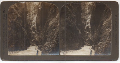 Vintage stereofoto 18x9 - stereofoto, cm