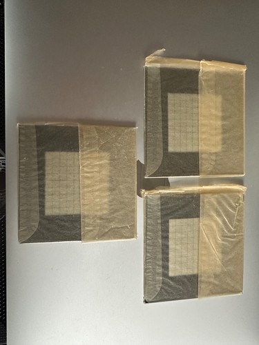 Plattenkamera zubehör 3x - plattenkamera, zubehör,