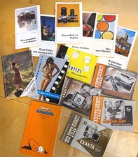 14 verschiedene Bücher und