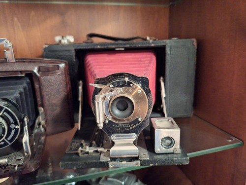 Historische fotoapparate - historische,