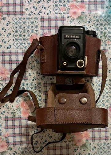 Alter fotoapparat perfecta - alter,