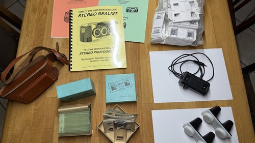 Stereo dias rahmen realist - dias,