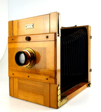 Gebrüder Huth Dresden 18x24