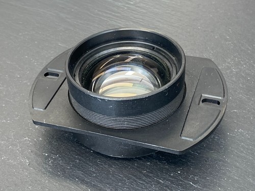 Objektivplatine mit objektiv - mit,