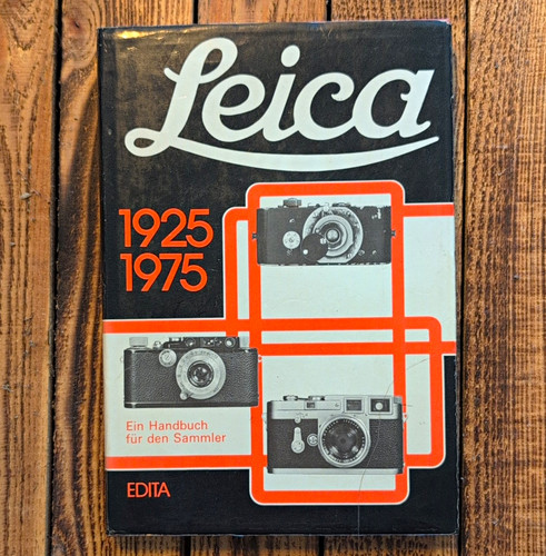 Leica 1925 1975 ein - leica,