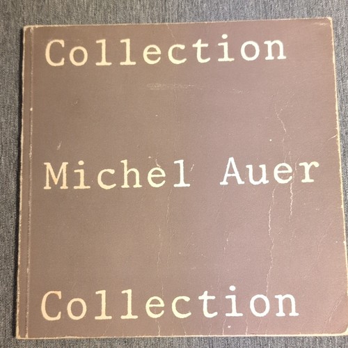 Michel auer collection - michel, –